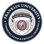 Franklin University Communication and Critical Thinking badge